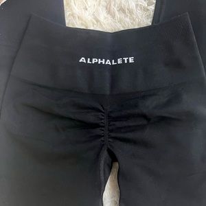 Alphalete Amplify Legging XS